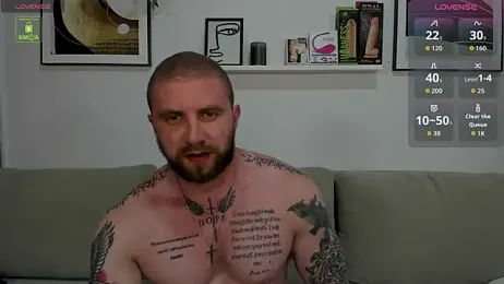 Gerard_Finbar webcam model stream image