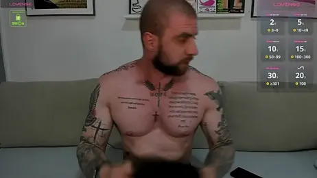Gerard_Finbar webcam model stream image