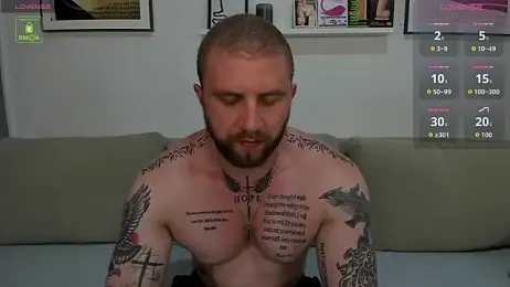 Gerard_Finbar webcam model stream image
