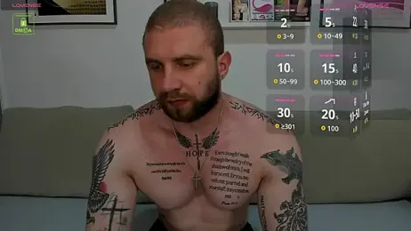 Gerard_Finbar webcam stripchat model stream image