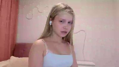 SamAccurso webcam model stream image