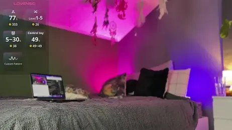 inked-vvitch webcam stripchat model stream image