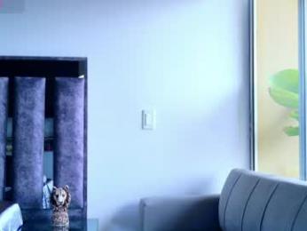 santin_seans webcam model stream image