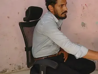 HotXKrish webcam model stream image