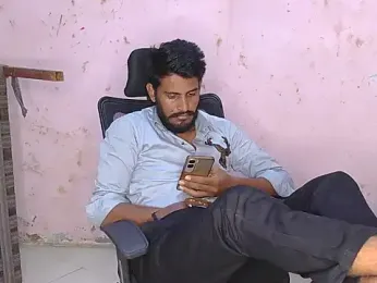 HotXKrish webcam model stream image