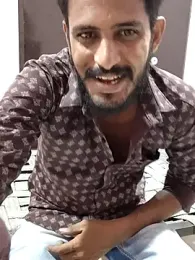 HotXKrish webcam model stream image