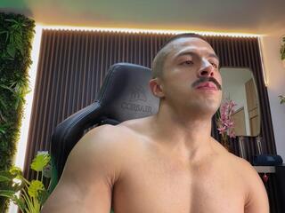 Dante Santos webcam model stream image