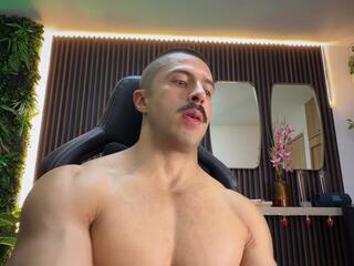 Dante Santos webcam model stream image