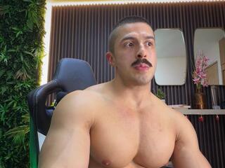 Dante Santos webcam model stream image