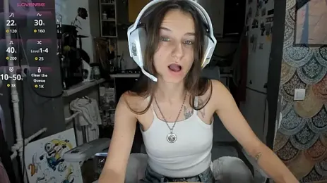 _Nika_Kik webcam stripchat model stream image