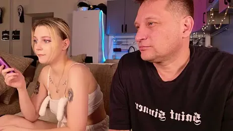 FoxUnion webcam model stream image