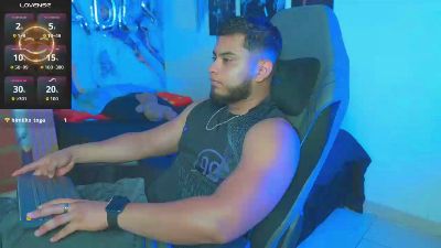 Tyler_price webcam cam4 model stream image