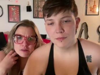 mostlyylesbian webcam model stream image