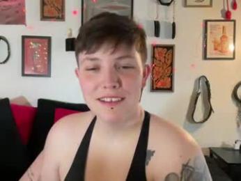 mostlyylesbian webcam chaturbate model stream image
