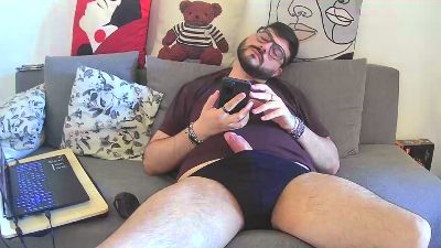 SammyH91 webcam model stream image