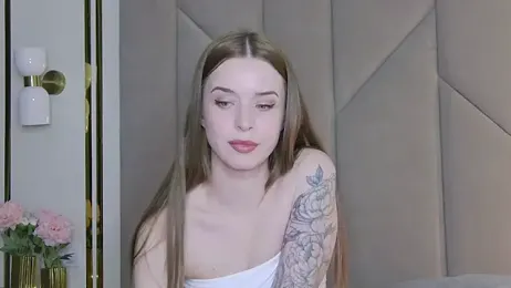 Touch_me webcam model stream image