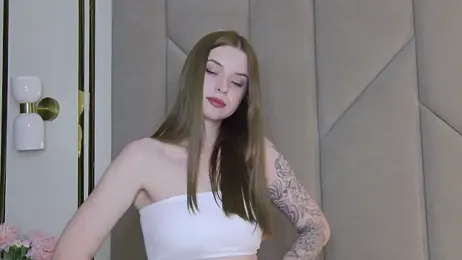 Touch_me webcam model stream image