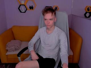 Dylan Noir webcam flirt4free model stream image