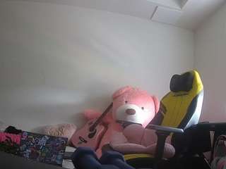 voyeurcam-sexy-little-ana-01 webcam model stream image