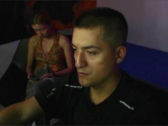 RoseSinsDomViktor webcam bongacams model stream image