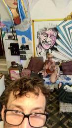 SipenAt webcam cam4 model stream image