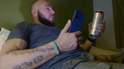 Number1dad_ webcam model stream image
