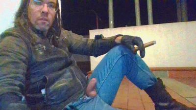 CigarSmokerPig webcam model stream image