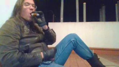 CigarSmokerPig webcam model stream image