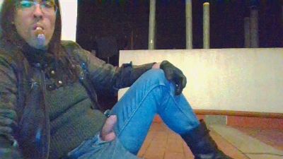 CigarSmokerPig webcam model stream image