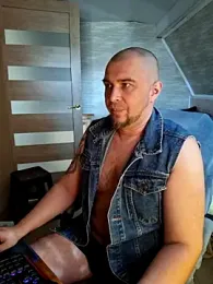 Foxyshaved webcam model stream image