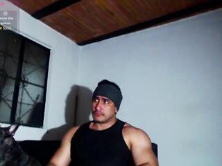 Willian Myers webcam model stream image