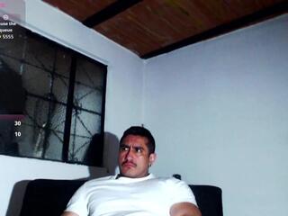 Willian Myers webcam model stream image