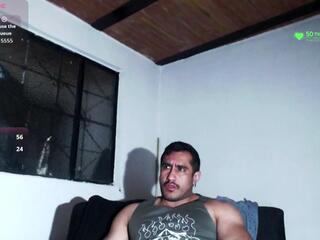 Willian Myers webcam model stream image