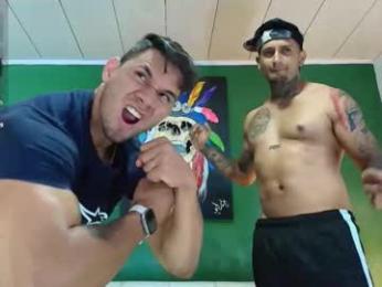 the_golden_boys webcam chaturbate model stream image