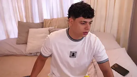 Ethan_occonor webcam model stream image