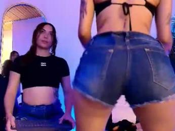 roomfantasy_ webcam chaturbate model stream image