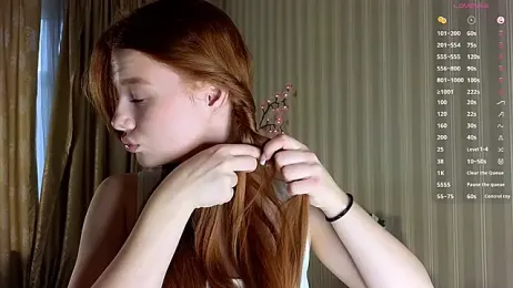 Juuulia_ webcam stripchat model stream image