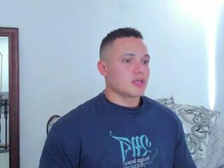 Levi Shane webcam flirt4free model stream image