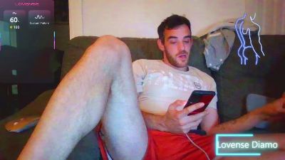 _NakedChef_ webcam model stream image