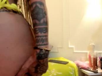 kenya_carper webcam chaturbate model stream image