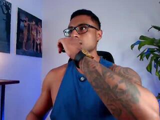 Liiam Garcia webcam model stream image