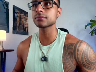 Liiam Garcia webcam model stream image