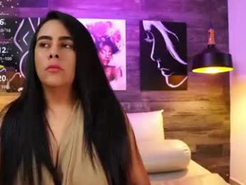 dany_alexa webcam model stream image