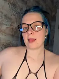 HubbaBaby webcam model stream image