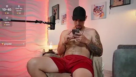 _dante7 webcam model stream image