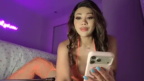 Polyvixennn webcam model stream image