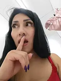 IsabellitaVIP webcam stripchat model stream image