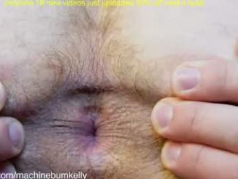 machinebumkelly webcam model stream image