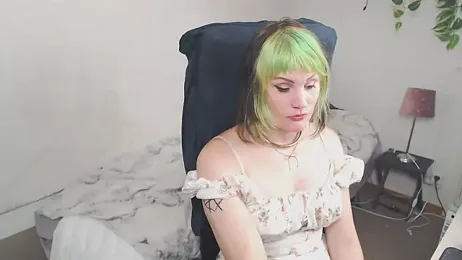 PunkPrincess webcam model stream image