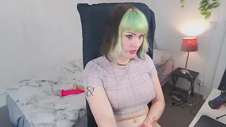 PunkPrincess webcam model stream image